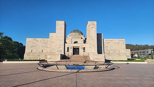 Tomb of the Unknown Australian Soldier